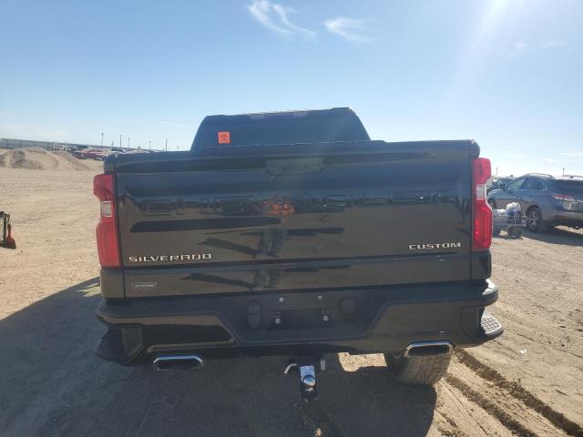 2019 CHEVROLET SILVERADO - 1GCPYCEF6KZ279992
