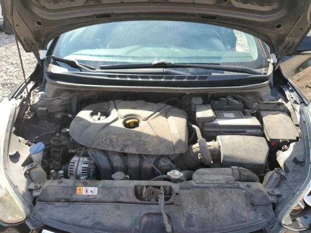 VIN 5NPDH4AE0GH669877 2016 Hyundai Elantra, SE no.11