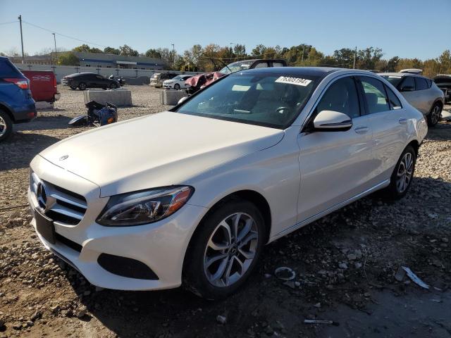 2018 MERCEDES-BENZ C 300 4MAT - 55SWF4KB7JU267426