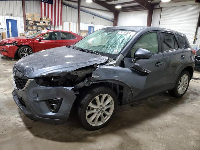 VIN JM3KE4DE9D0168627 2013 Mazda CX-5, GT no.1