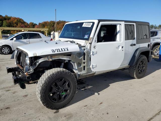 2017 JEEP WRANGLER U - 1C4BJWDG5HL534749