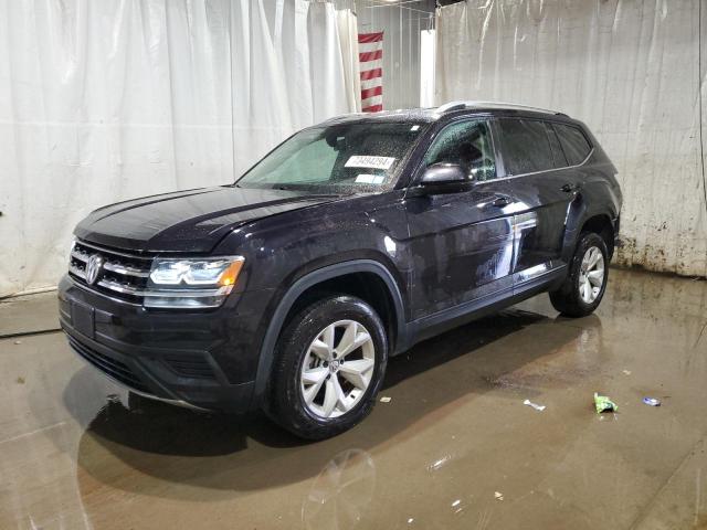 2019 VOLKSWAGEN ATLAS S #2996337431