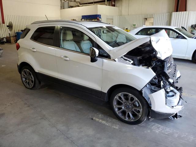 2018 FORD ECOSPORT T - MAJ3P1VE0JC192593