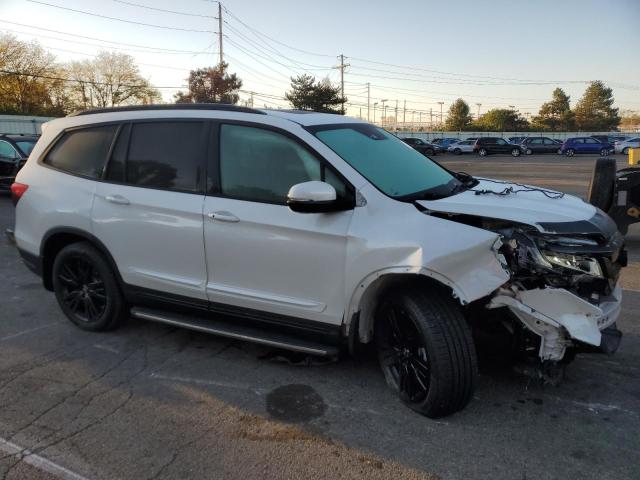 2021 HONDA PILOT - 5FNYF6H70MB022349