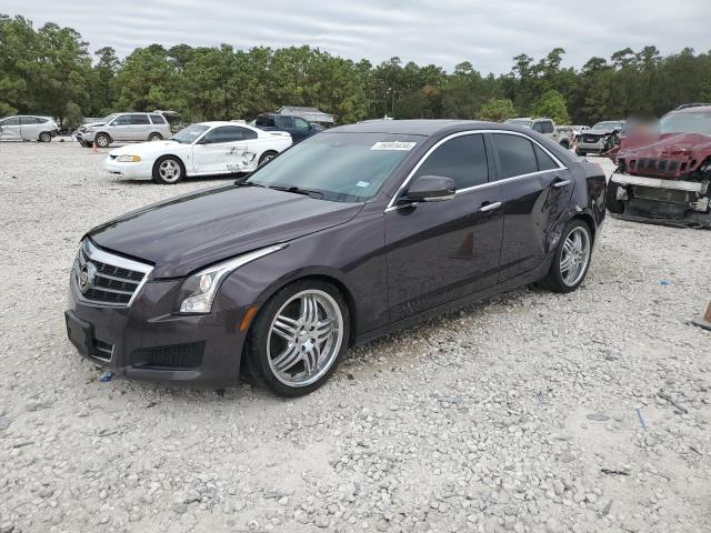 2014 CADILLAC ATS LUXURY #2986687225