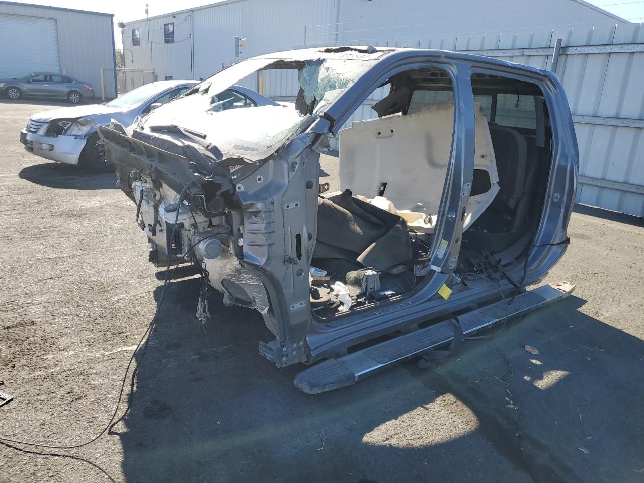 Lot #2937857840 2021 GMC SIERRA K15