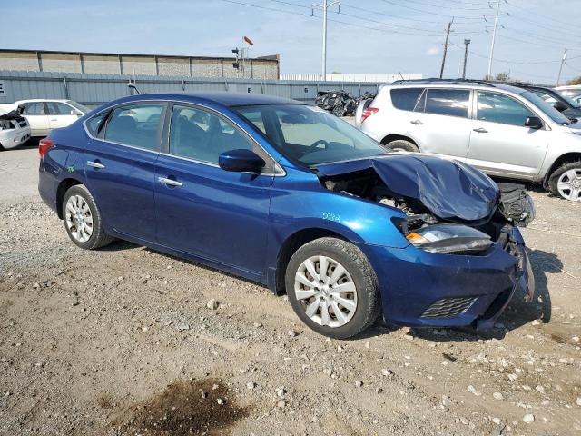 2016 NISSAN SENTRA S - 3N1AB7AP3GY213904