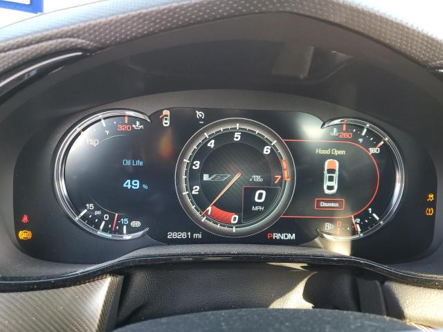 2017 CADILLAC CTS-V - 1G6A15S66H0145204
