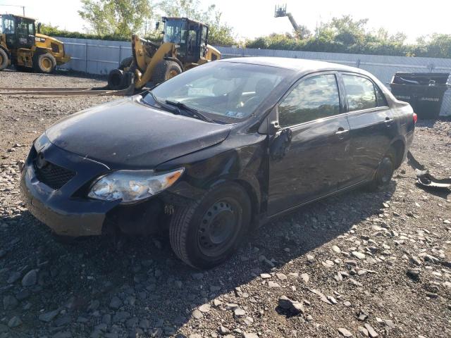 Vin: jtdbu4ee5a9107745, lot: 75256124, toyota corolla base 2010 img_1