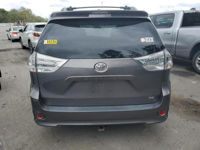 VIN 5TDXK3DC7FS682511 2015 Toyota Sienna, Sport no.6