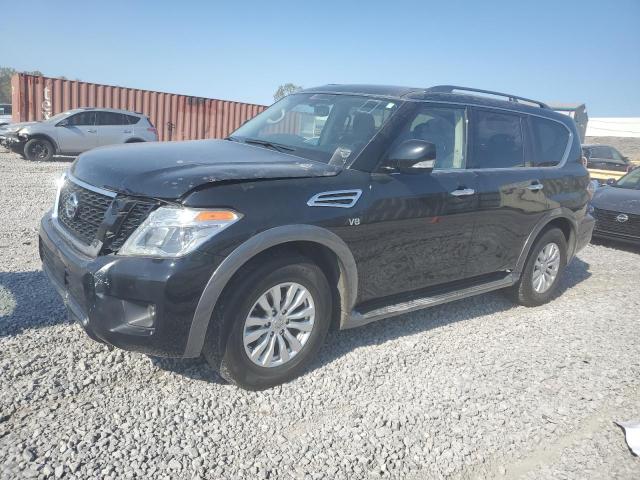 VIN JN8AY2NC2K9583783 2019 Nissan Armada, SV no.1