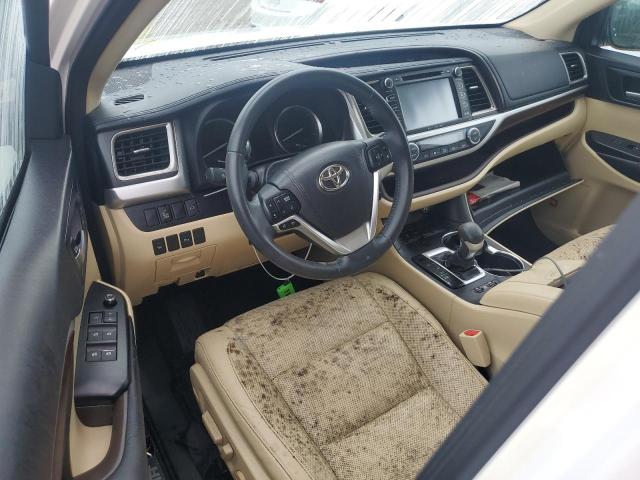 VIN 5TDYKRFH8GS169334 2016 Toyota Highlander, Limited no.8