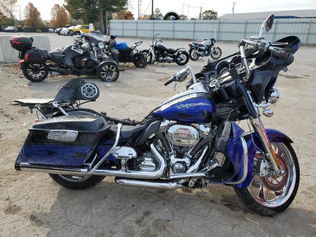 2011 HARLEY-DAVIDSON FLHTCUSE6 #2972393509