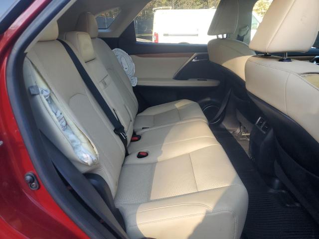 2022 LEXUS RX 450H 2T2HGMDA1NC087070