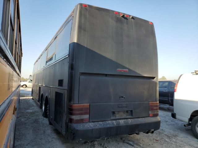 VAN HOOL T2100 2000 black bus diesel YE2TC13B0Y2044125 photo #4