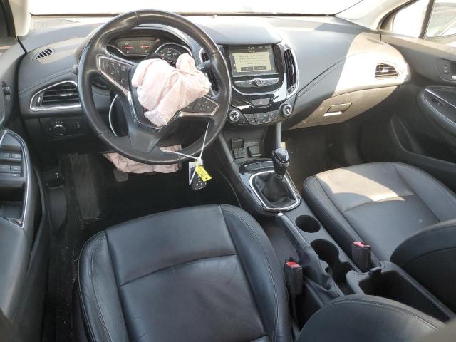 2018 CHEVROLET CRUZE LT - 1G1BG5SE4J7125336