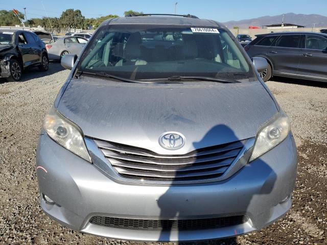 VIN 5TDYK3DC3GS735842 2016 Toyota Sienna, Xle no.5