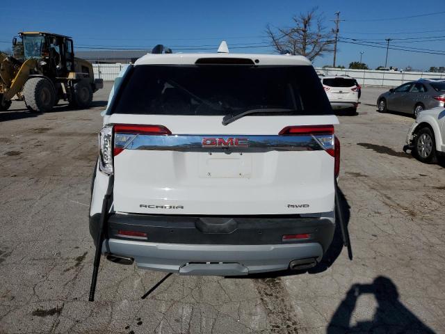 2021 GMC ACADIA SLT - 1GKKNULS8MZ123663