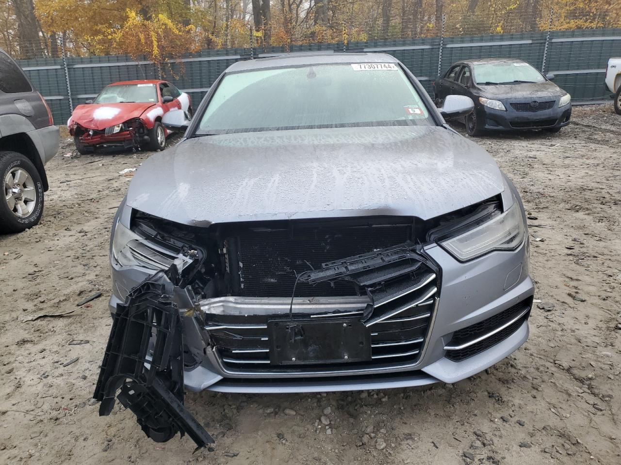 Lot #2986817323 2016 AUDI A6 PREMIUM