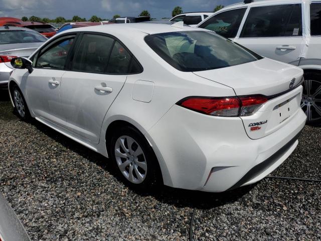 2020 TOYOTA COROLLA LE - JTDEPRAE3LJ094504