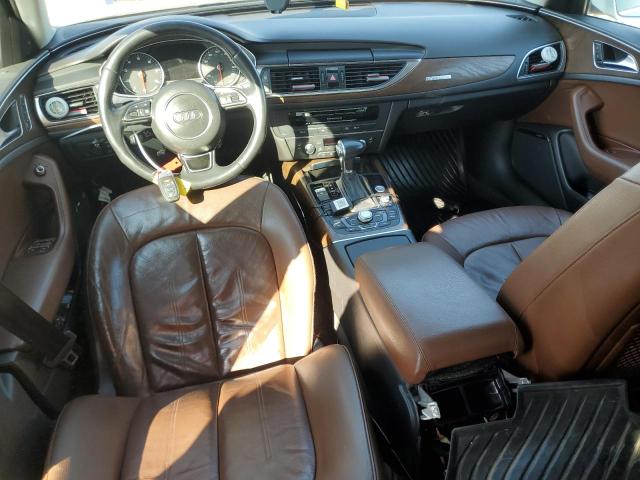 2015 AUDI A6 PREMIUM - WAUFGAFCXFN009231
