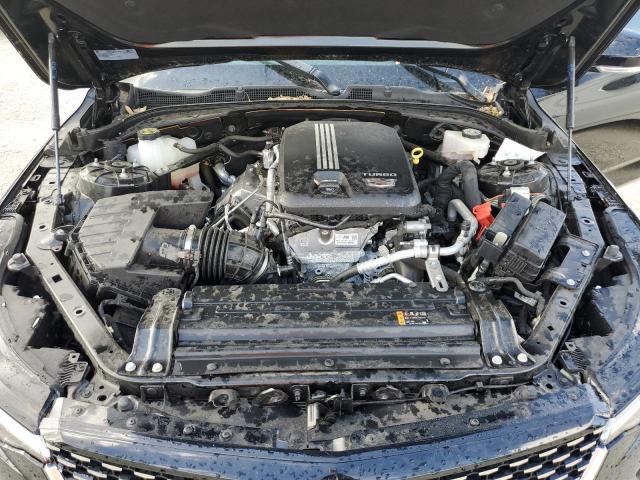 VIN 1G6DA5RKXN0134072 2022 Cadillac CT4, Luxury no.11