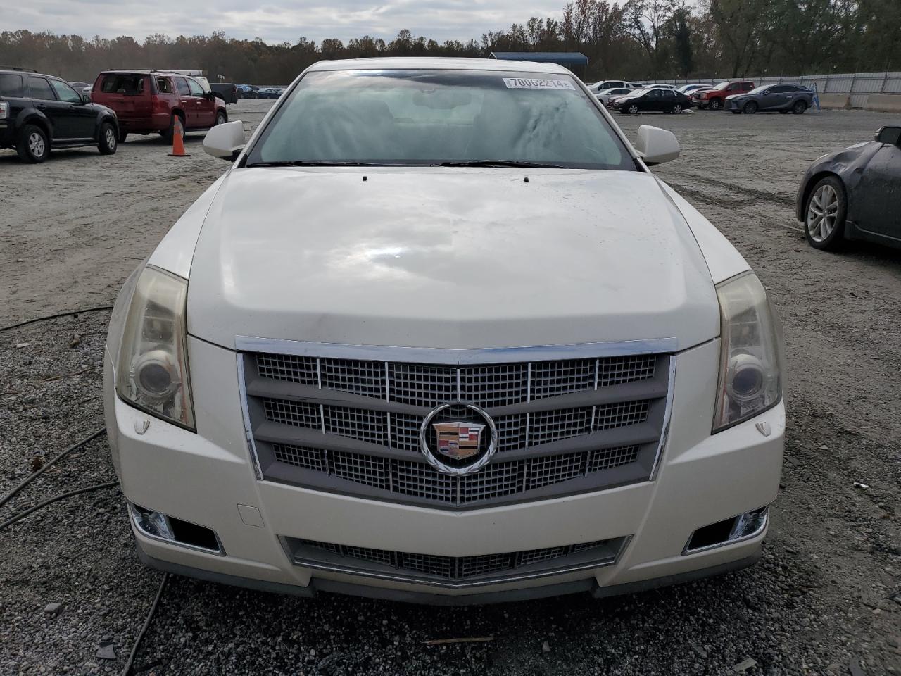 Lot #2945605152 2008 CADILLAC CTS HI FEA