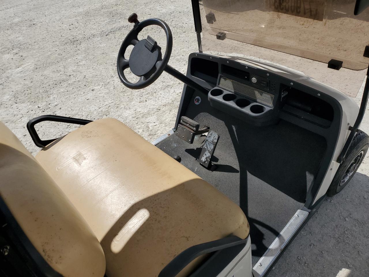 Lot #2988284722 2014 GOLF CART