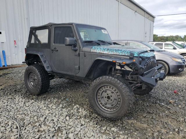 VIN 1C4AJWAG0DL659264 2013 Jeep Wrangler, Sport no.4