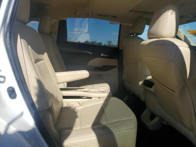 2015 TOYOTA HIGHLANDER - 5TDDKRFH5FS204893