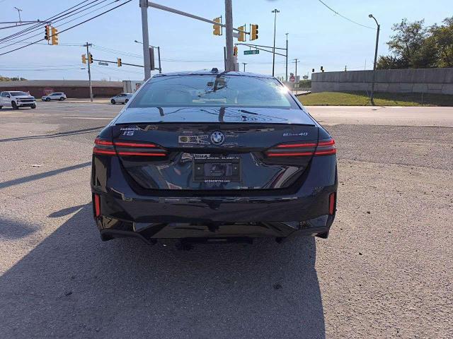 2024 BMW I5 EDRIVE WBY33FK03RCR31834