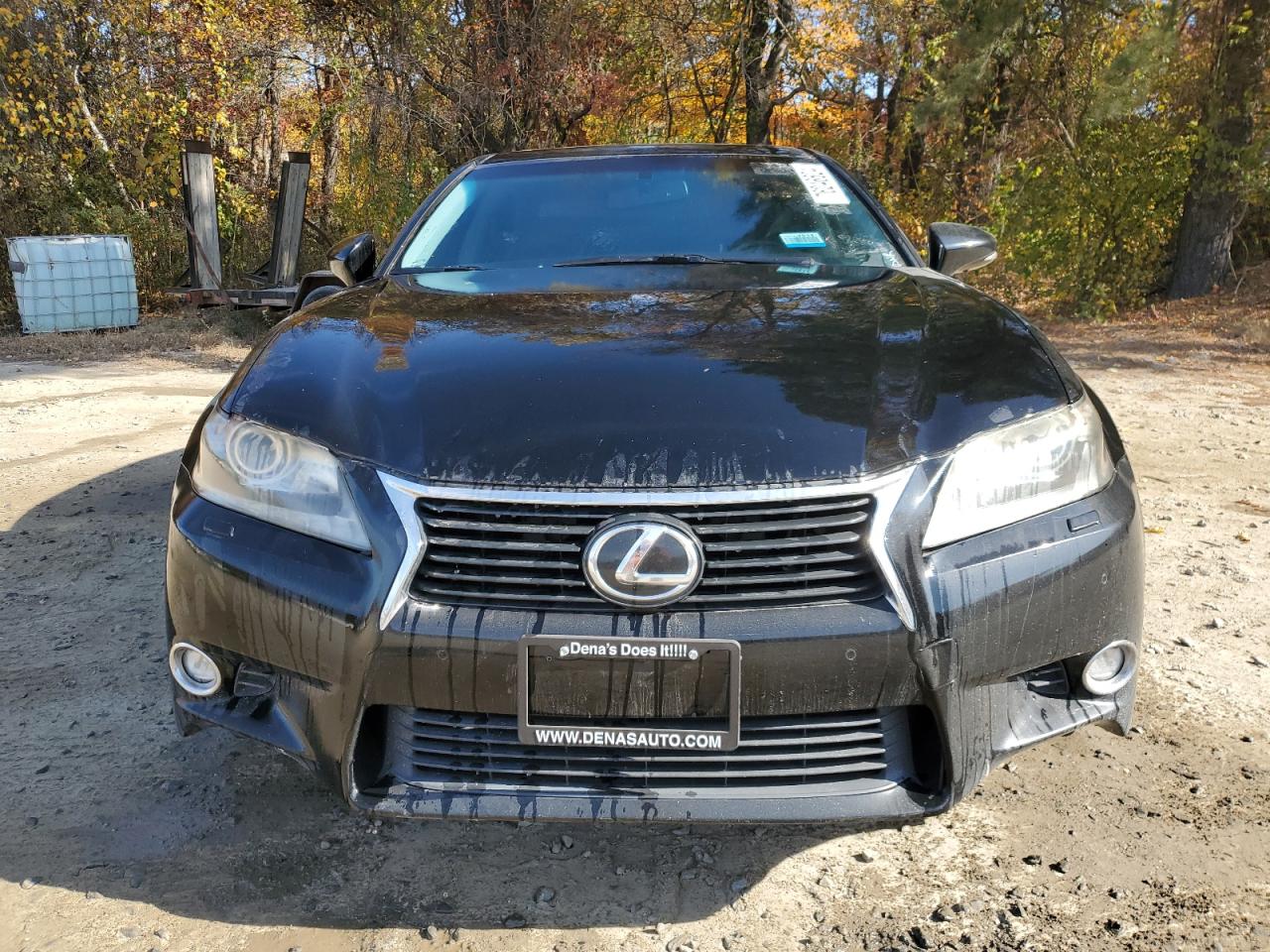 Lot #2926054735 2014 LEXUS GS 350