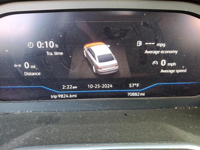 2019 VOLKSWAGEN JETTA SEL - 3VWE57BU2KM037290