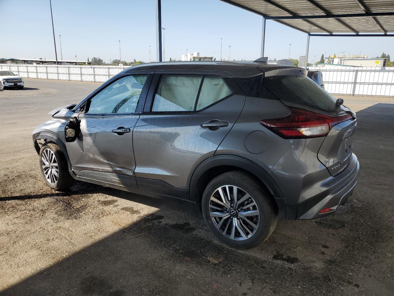 Lot #2948302914 2024 NISSAN KICKS SV