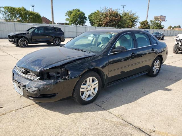 2015 CHEVROLET IMPALA LIM - 2G1WB5E38F1151646