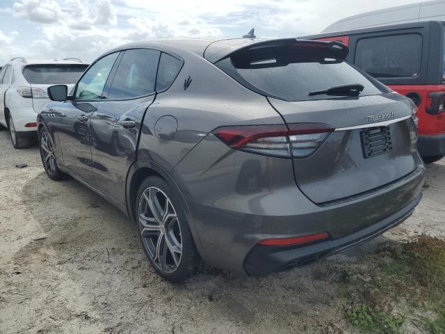 MASERATI LEVANTE MO 2022 gray  gas ZN661ZUM4NX393104 photo #3