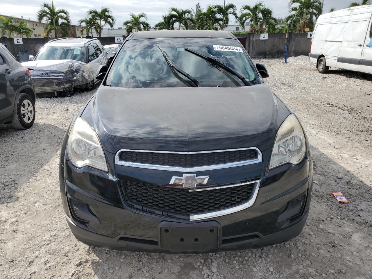 Lot #2925847210 2015 CHEVROLET EQUINOX LS