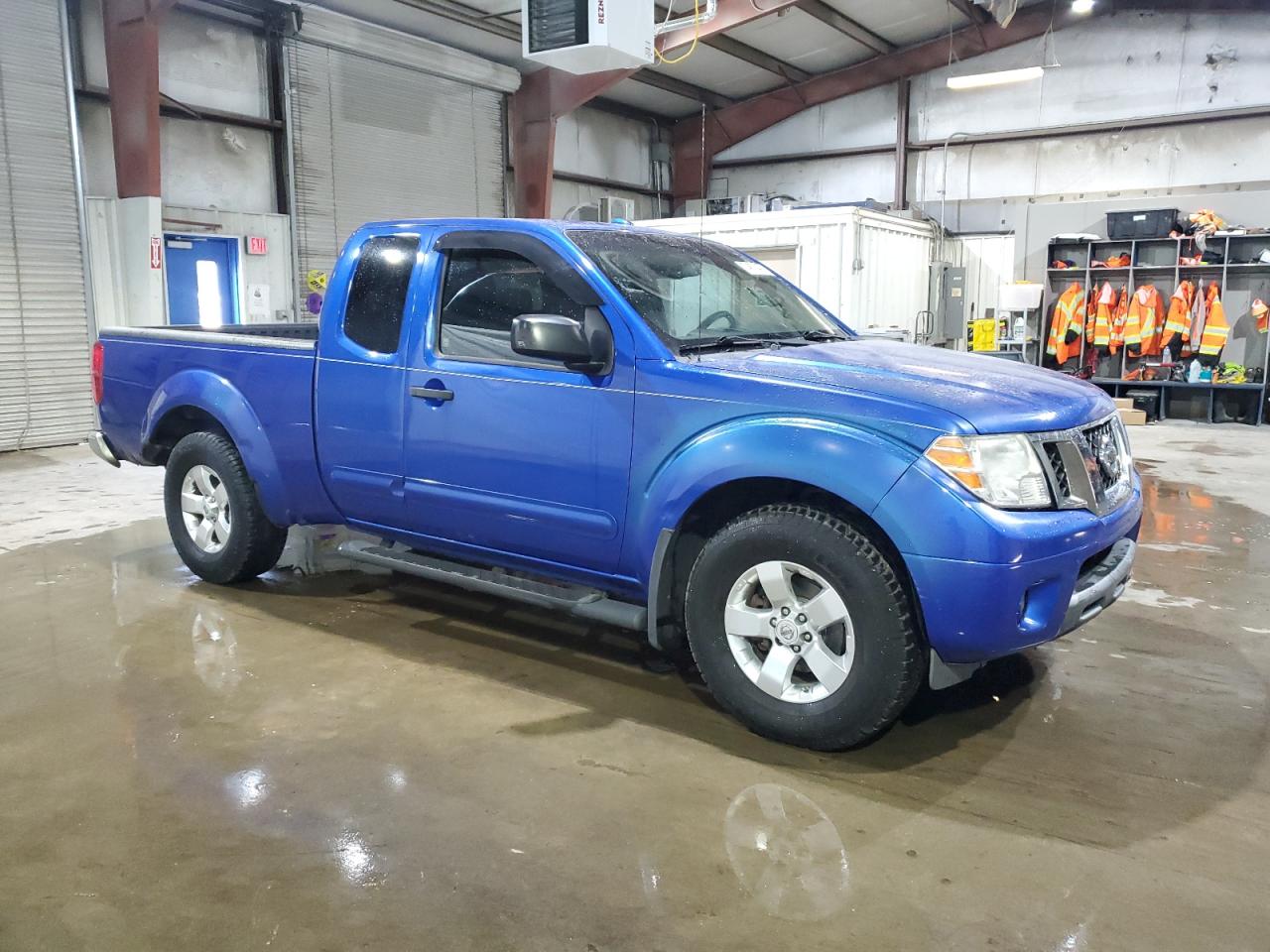 Lot #2902689194 2012 NISSAN FRONTIER S