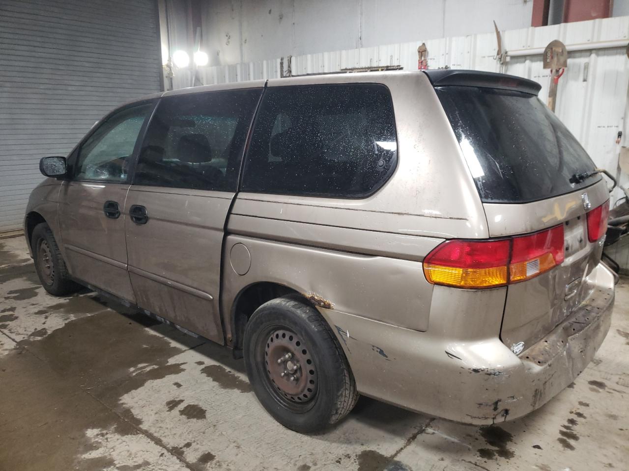 Lot #2956247993 2004 HONDA ODYSSEY LX