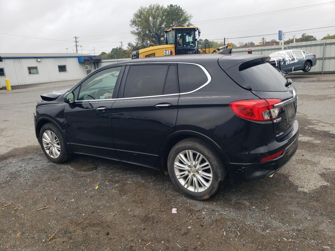 Lot #3020874901 2017 BUICK ENVISION P