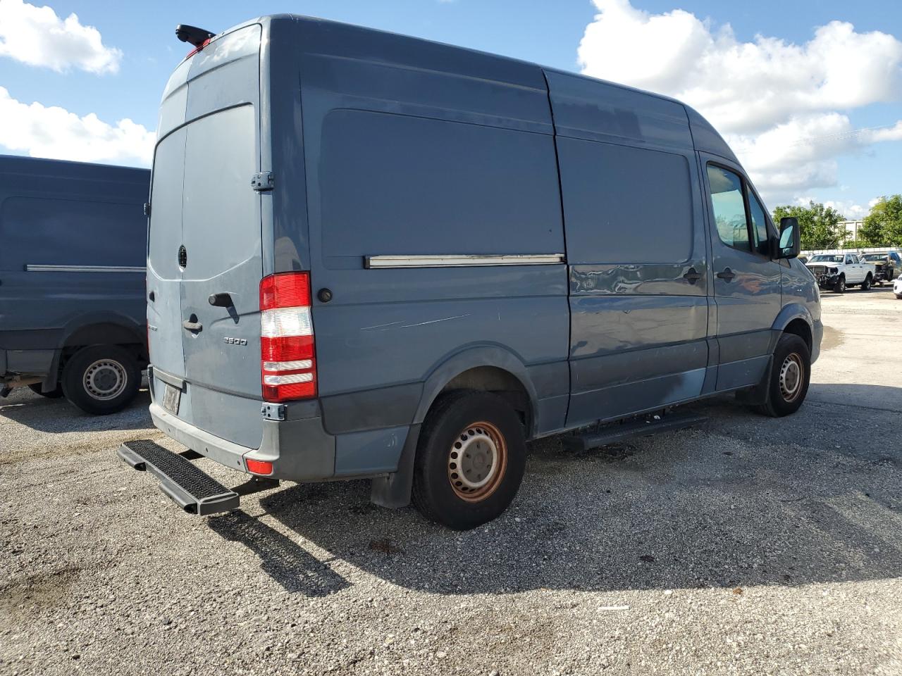 Lot #2940169463 2018 MERCEDES-BENZ SPRINTER 2