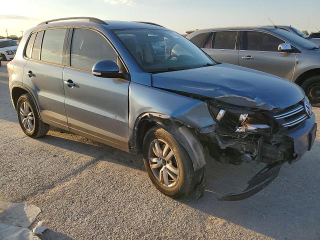 2017 VOLKSWAGEN TIGUAN S - WVGAV7AX3HK005490