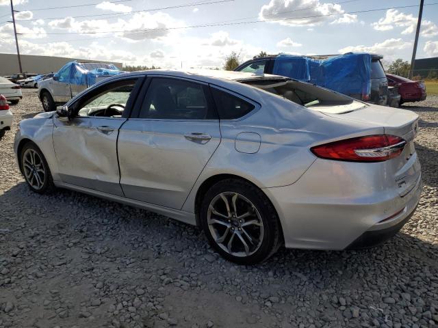 2019 FORD FUSION SEL - 3FA6P0CD9KR220041