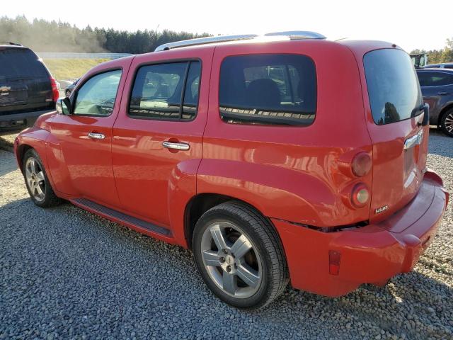 CHEVROLET HHR LT 2011 red  flexible fuel 3GNBACFU7BS636046 photo #3