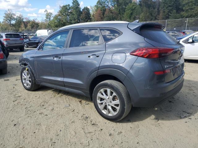 HYUNDAI TUCSON LIM 2021 charcoal  gas KM8J33A47MU291363 photo #3