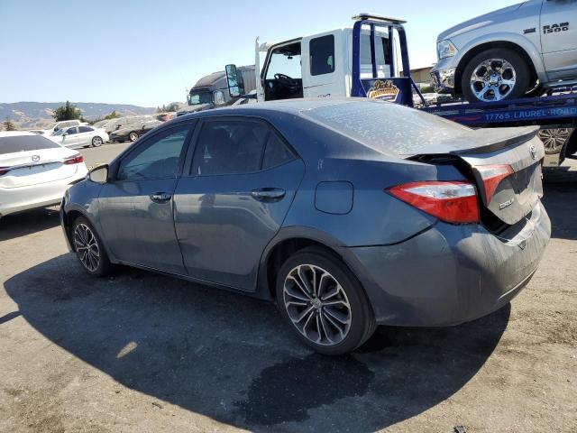 VIN 2T1BURHE5FC288601 2015 Toyota Corolla, L no.2