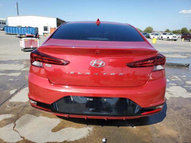 2019 HYUNDAI ELANTRA SE - 5NPD84LF9KH407046