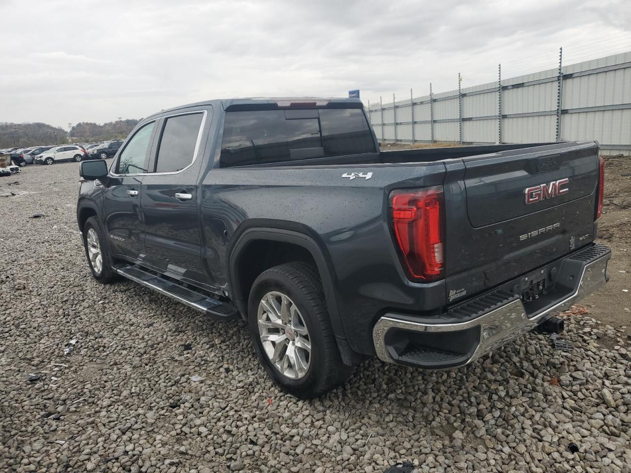 Lot #2943241468 2020 GMC SIERRA K15