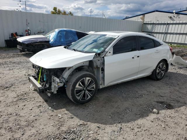 2017 Honda Civic, EX