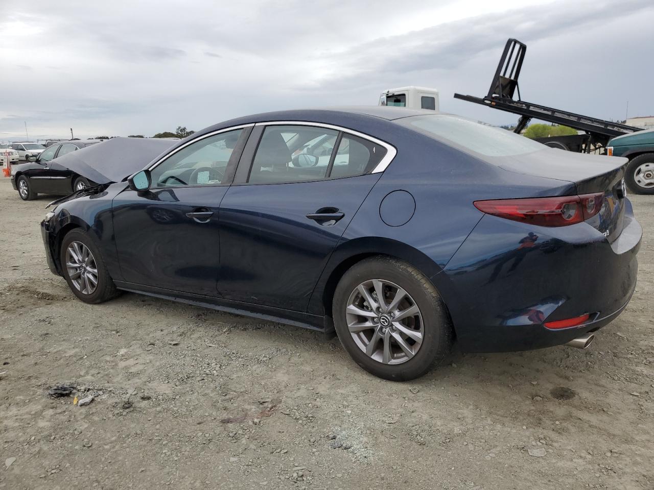 Lot #3049601622 2021 MAZDA 3